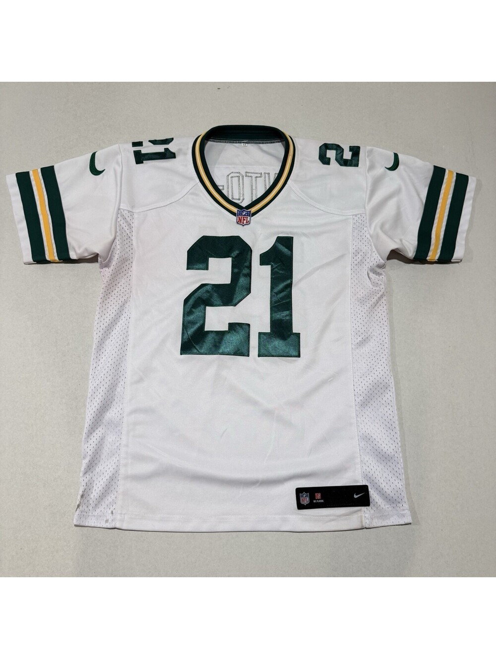 Green Bay Packers Ha Ha Clinton-Dix #21 Jersey Size Medium Nike Men’s